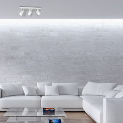 Lampa sufitowa Pico 3xGU10 Biały Lampa sufitowa Pico 3xGU10 Biały