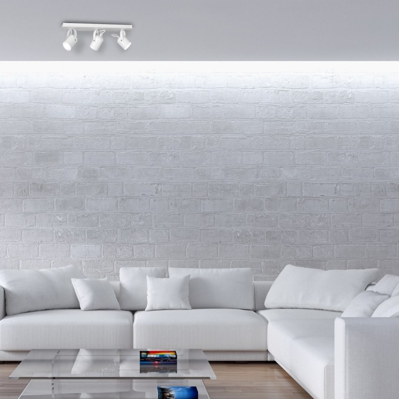 Ceiling lamp Pico 3xGU10 White Ceiling lamp Pico 3xGU10 White