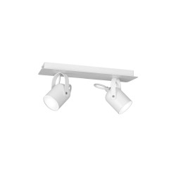 Pico Ceiling Lamp 2xGU10 White