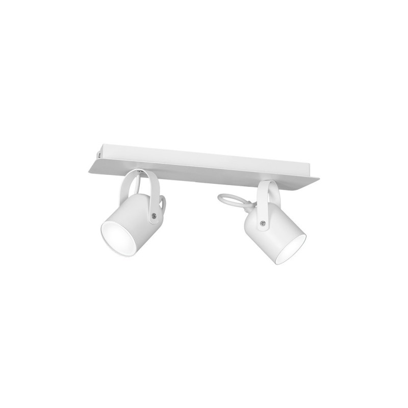Lampa sufitowa Pico 2xGU10 Biały Lampa sufitowa Pico 2xGU10 Biały
