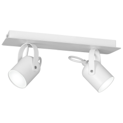 Ceiling lamp Pico 2xGU10 White Ceiling lamp Pico 2xGU10 White