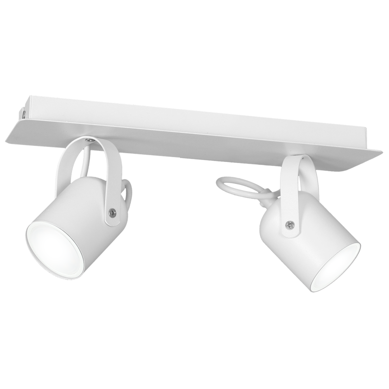 Lampa sufitowa Pico 2xGU10 Biały Lampa sufitowa Pico 2xGU10 Biały