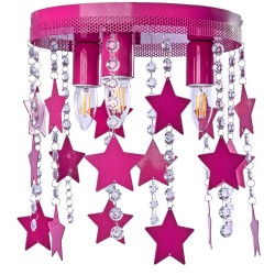 Lámpara de Techo STAR 3xE27