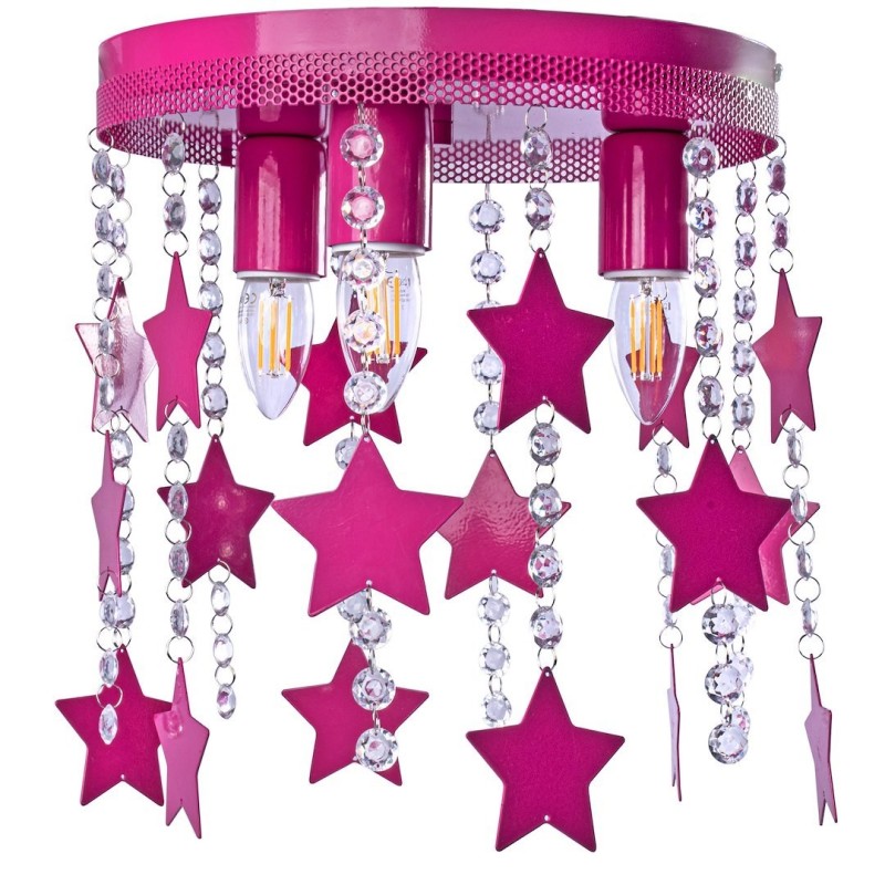 Ceiling Lamp STAR 3xE27 Ceiling Lamp STAR 3xE27