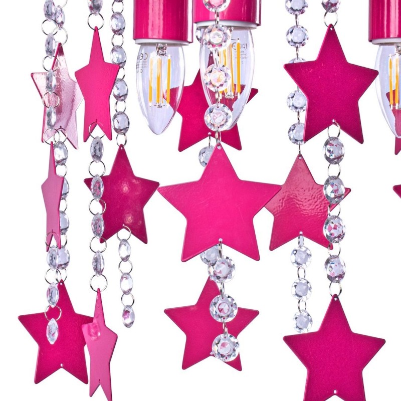 Ceiling Lamp STAR 3xE27 Ceiling Lamp STAR 3xE27
