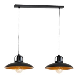 FELIX Pendant Lamp 2xE27