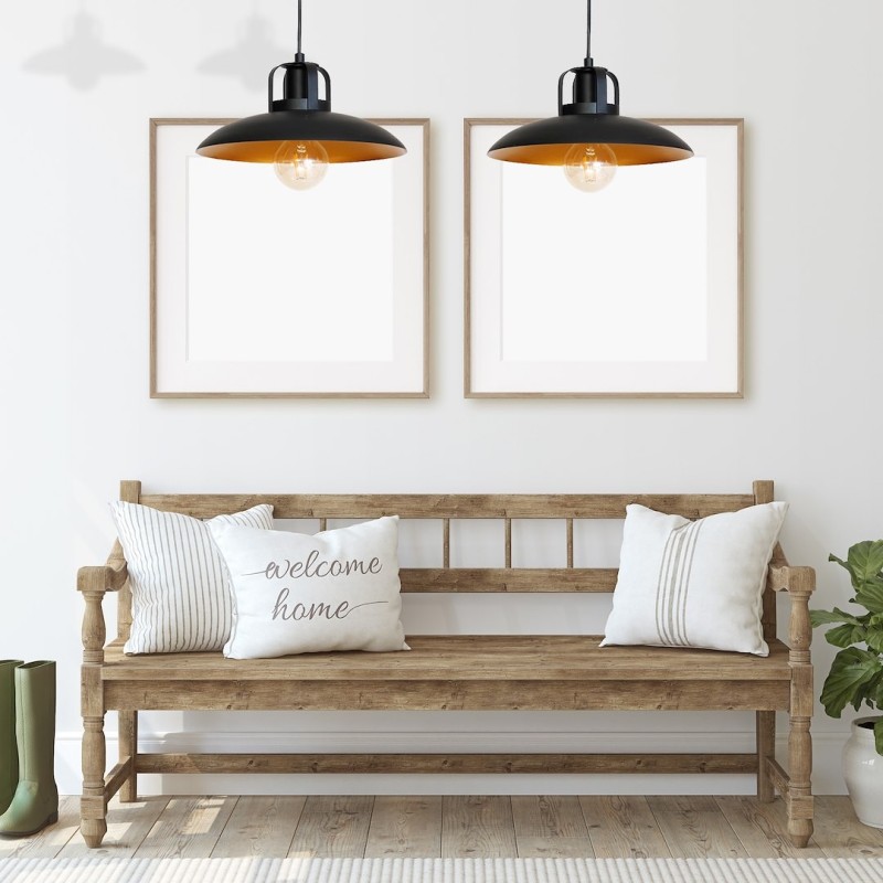 Lampa Wisząca FELIX 2xE27 Lampa Wisząca FELIX 2xE27