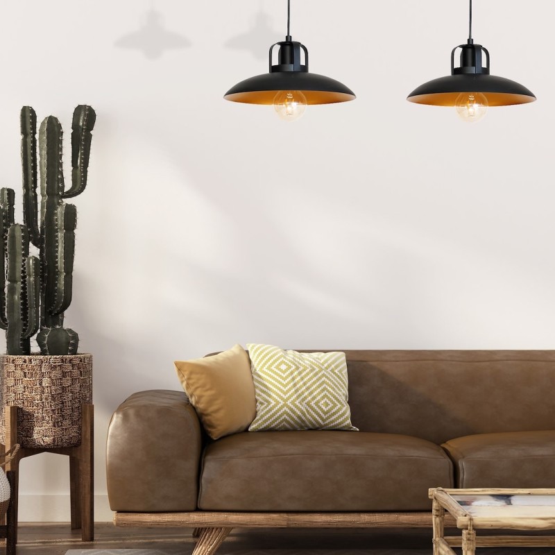 FELIX Pendant Lamp 2xE27 FELIX Pendant Lamp 2xE27