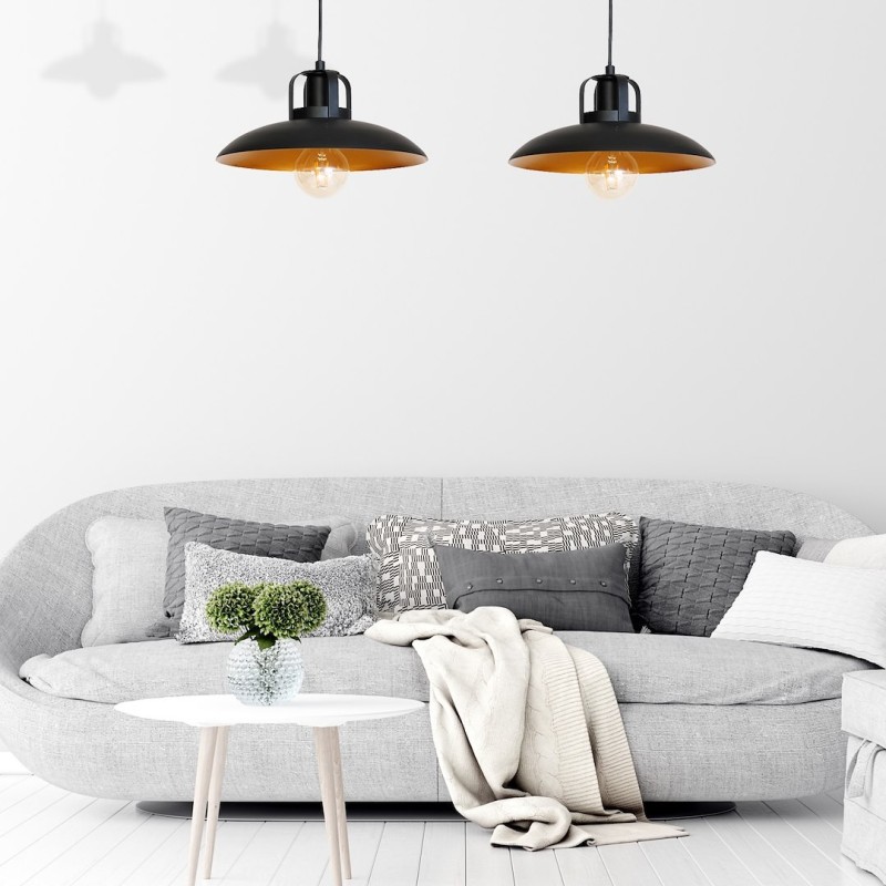 FELIX Pendant Lamp 2xE27 FELIX Pendant Lamp 2xE27