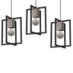 Ralph Pendant Lamp 3xE27 Ralph Pendant Lamp 3xE27