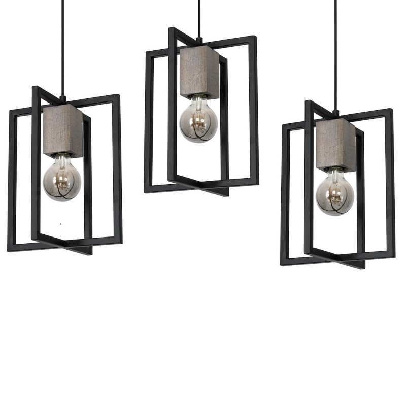 Ralph Pendant Lamp 3xE27 Ralph Pendant Lamp 3xE27