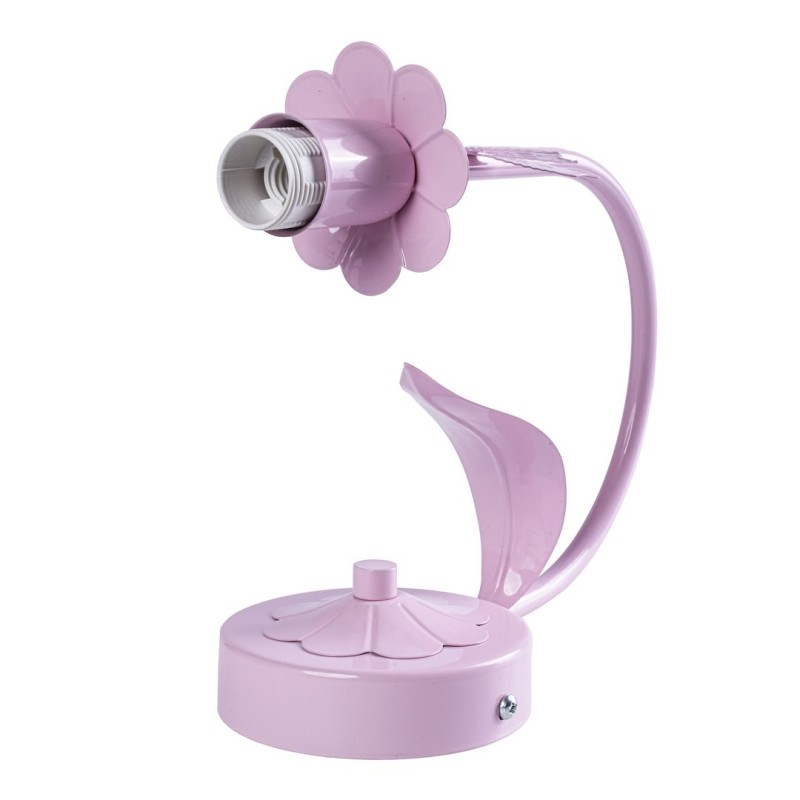 Wandleuchte ALICE PINK 1xE14 Wandleuchte ALICE PINK 1xE14