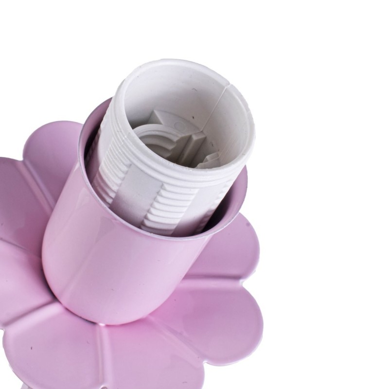 Wandleuchte ALICE PINK 1xE14 Wandleuchte ALICE PINK 1xE14