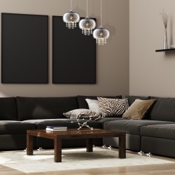 HÄNGELEUCHTE STARLIGHT 3xE14 HÄNGELEUCHTE STARLIGHT 3xE14