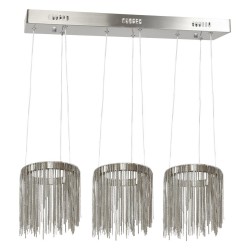 ПІДВІСНА ЛАМПА CASCATA SATIN 54W LED