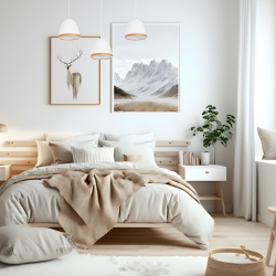 Lampa wisząca Studio Biały 3xE27 Lampa wisząca Studio Biały 3xE27