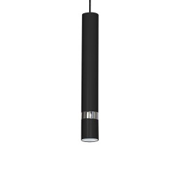 JOKER BLACK/CHROME Pendant Lamp 1xGU10