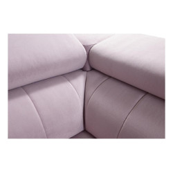 L Shape Sofa Bed Side III Maxi