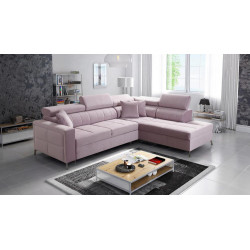 L Shape Sofa Bed Side III Maxi