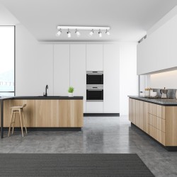 Joker Ceiling Lamp 6xGU10 White/Chrome