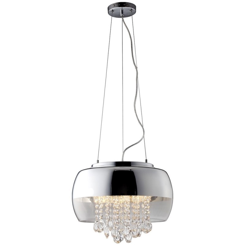 Підвісна Лампа LUNA 3xE14 LED Підвісна Лампа LUNA 3xE14 LED