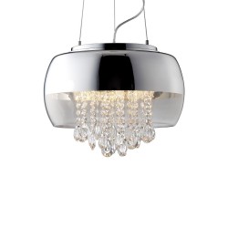 Підвісна Лампа LUNA 3xE14 LED Підвісна Лампа LUNA 3xE14 LED