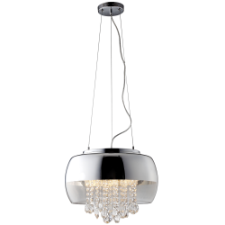 Підвісна Лампа LUNA 3xE14 LED Підвісна Лампа LUNA 3xE14 LED