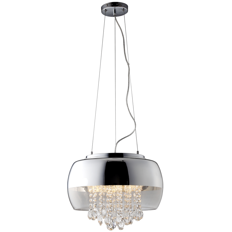 Підвісна Лампа LUNA 3xE14 LED Підвісна Лампа LUNA 3xE14 LED