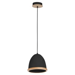 Lampa wisząca STUDIO BLACK 1xE27 Lampa wisząca STUDIO BLACK 1xE27