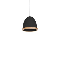 Lampa wisząca STUDIO BLACK 1xE27 Lampa wisząca STUDIO BLACK 1xE27