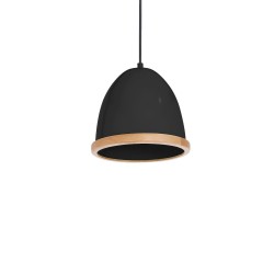 Lampa wisząca STUDIO BLACK 1xE27 Lampa wisząca STUDIO BLACK 1xE27