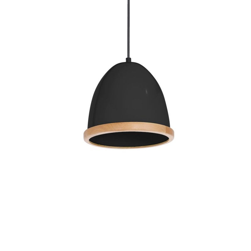 Lampa wisząca STUDIO BLACK 1xE27 Lampa wisząca STUDIO BLACK 1xE27