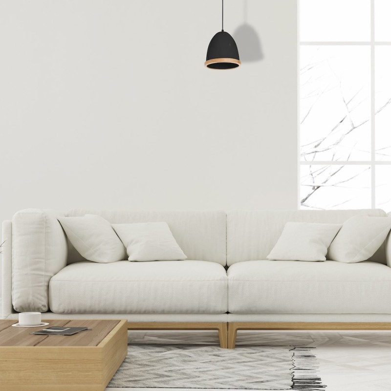 Lampa wisząca STUDIO BLACK 1xE27 Lampa wisząca STUDIO BLACK 1xE27