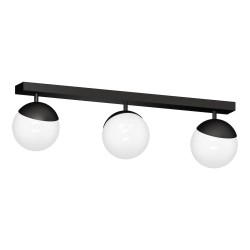 Deckenlampe SFERA BLACK 3xE14