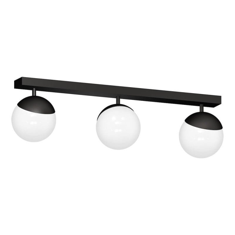 Lampa sufitowa SFERA BLACK 3xE14 Lampa sufitowa SFERA BLACK 3xE14