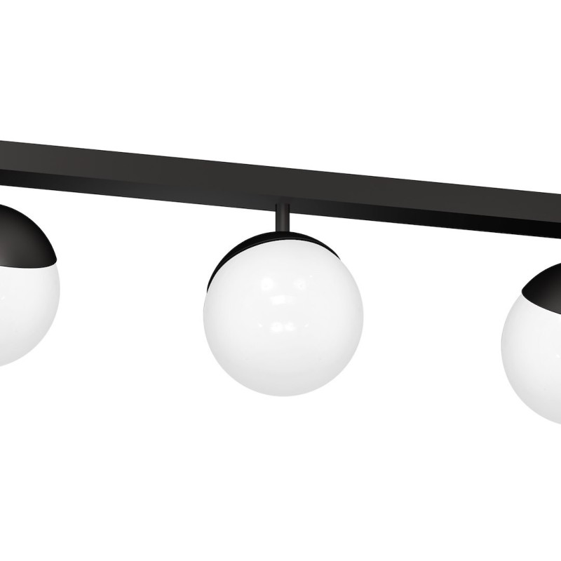 Deckenlampe SFERA BLACK 3xE14 Deckenlampe SFERA BLACK 3xE14