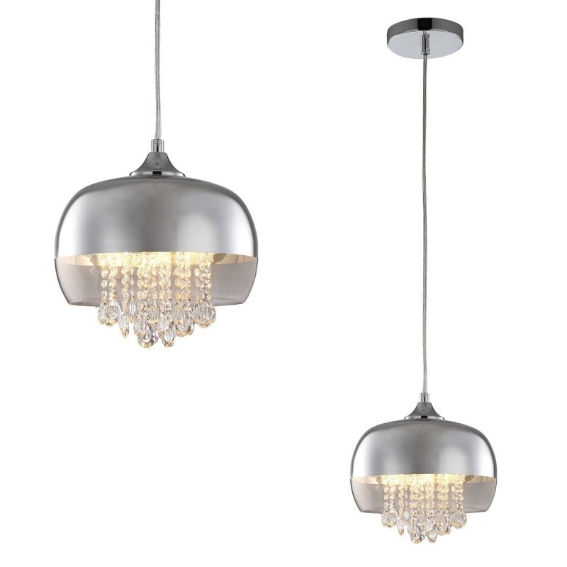 LUNA Hanging Lamp 1xE14 LED LUNA Hanging Lamp 1xE14 LED