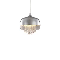 Lampa Wisząca LUNA 1xE14 LED Lampa Wisząca LUNA 1xE14 LED