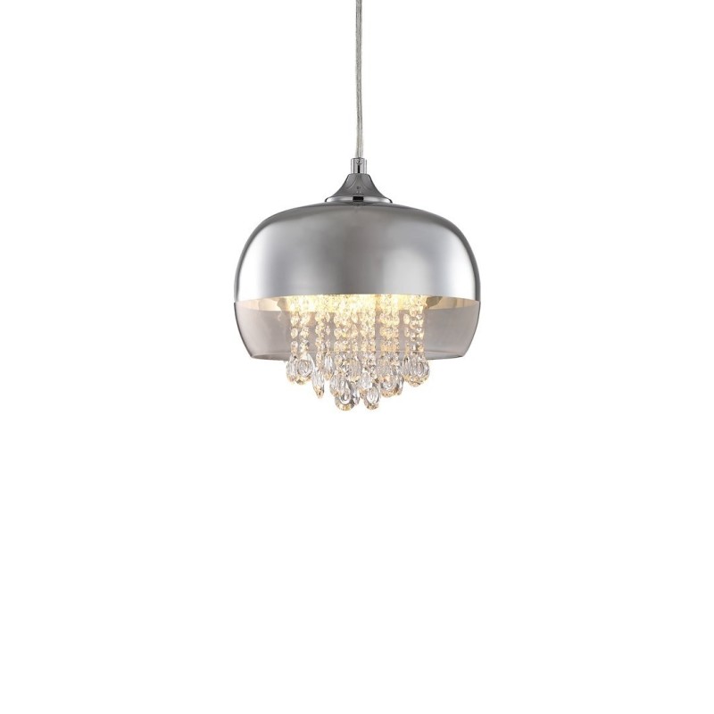 Lampa Wisząca LUNA 1xE14 LED Lampa Wisząca LUNA 1xE14 LED
