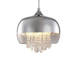 Lampa Wisząca LUNA 1xE14 LED Lampa Wisząca LUNA 1xE14 LED