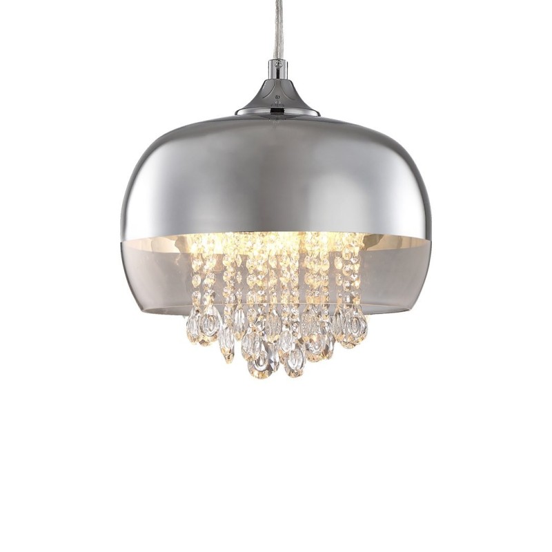 Lampa Wisząca LUNA 1xE14 LED Lampa Wisząca LUNA 1xE14 LED
