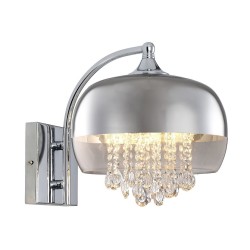 Wandleuchte LUNA 1xE14 LED