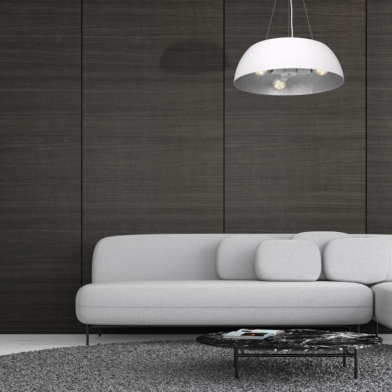 Lampa Wisząca MORGAN 3xE27 Lampa Wisząca MORGAN 3xE27