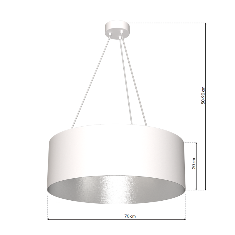 ROBIN Pendant Lamp 3xE27 ROBIN Pendant Lamp 3xE27