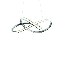ПІДВІСНА ЛАМПА CAPPIO CHROME 36W LED ПІДВІСНА ЛАМПА CAPPIO CHROME 36W LED