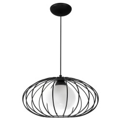 KRONOS BLACK Pendant Lamp 1xE14 KRONOS BLACK Pendant Lamp 1xE14