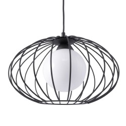 KRONOS BLACK Hanging Lamp 3xE14 KRONOS BLACK Hanging Lamp 3xE14