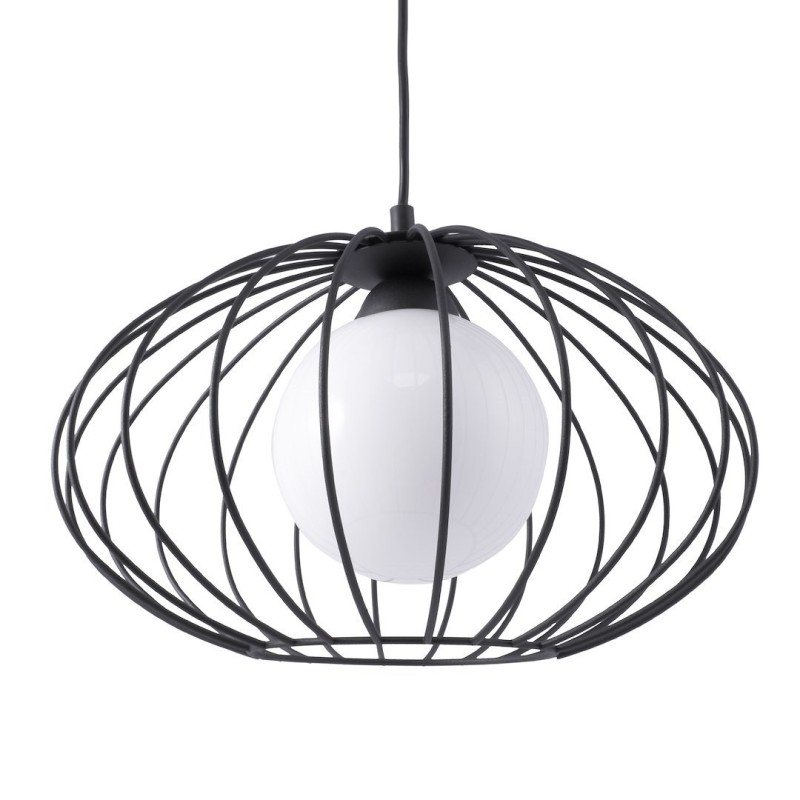 KRONOS BLACK Hanging Lamp 3xE14 KRONOS BLACK Hanging Lamp 3xE14