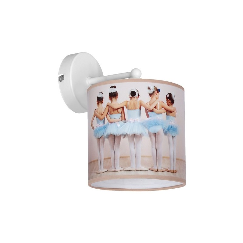 Бра BALLERINA 1xE27 Бра BALLERINA 1xE27