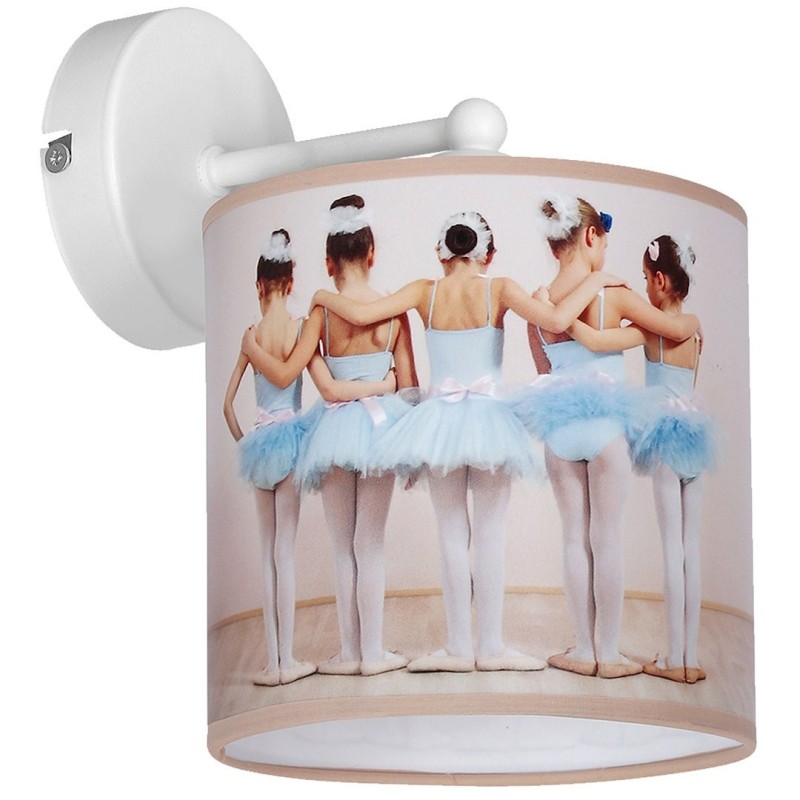Kinkiet BALLERINA 1xE27 Kinkiet BALLERINA 1xE27